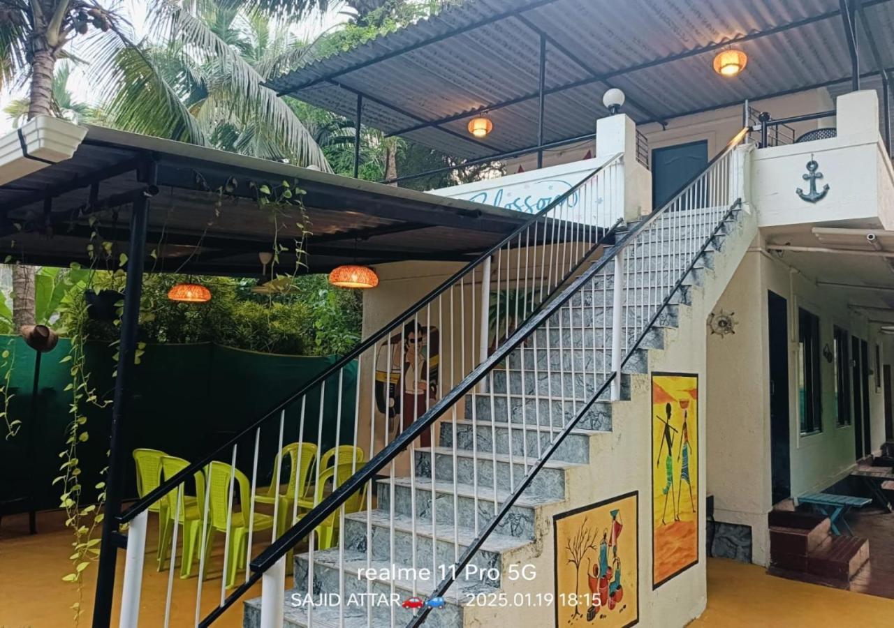 Blossom Villa Alibag Exterior foto