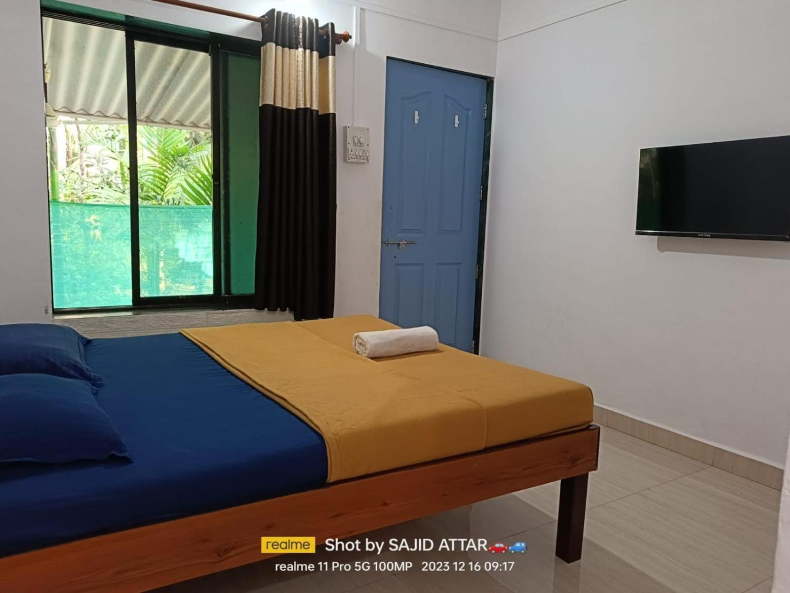 Blossom Villa Alibag Exterior foto